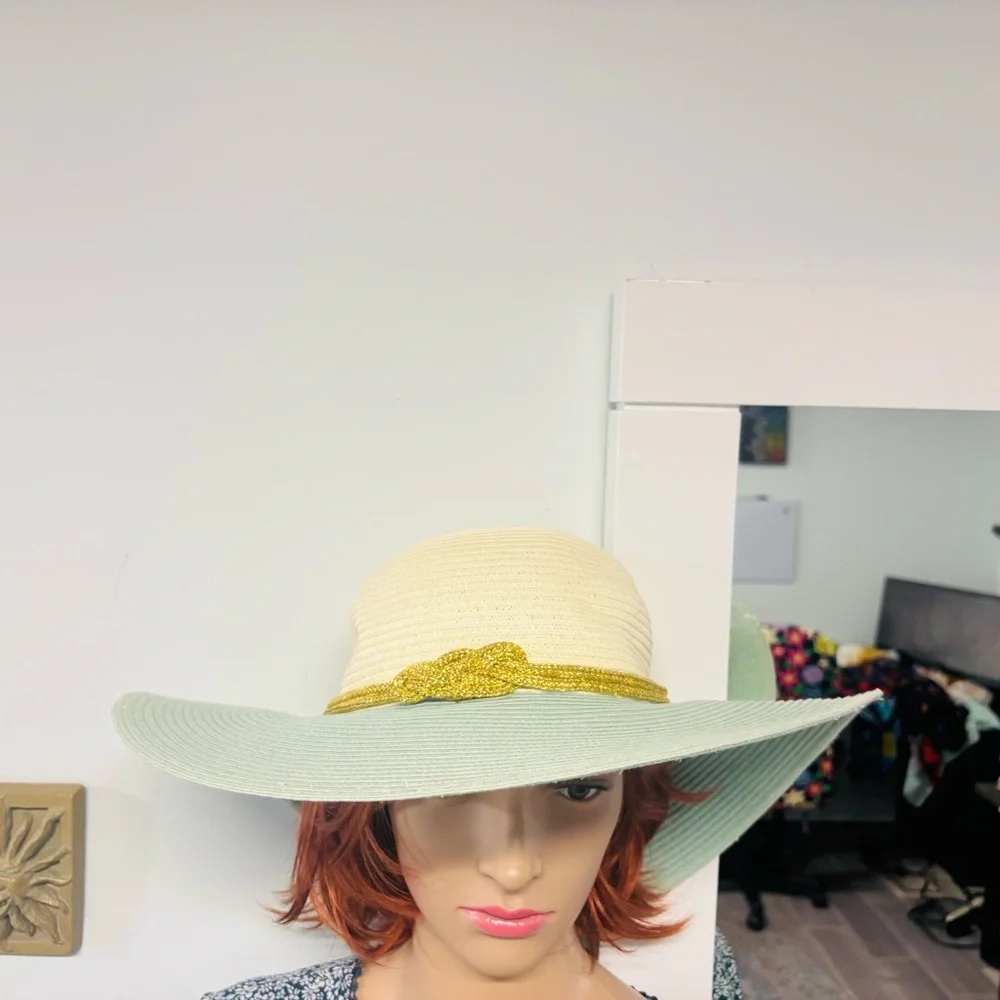 ❤️Genie by Eugenia Kim: “Skye” Summer Hat - Picture 4 of 7